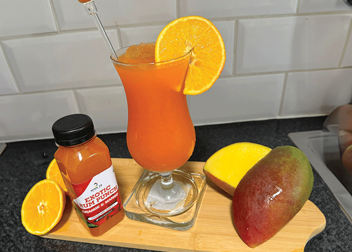 Rum Punch Signature | Miss J's Flavours